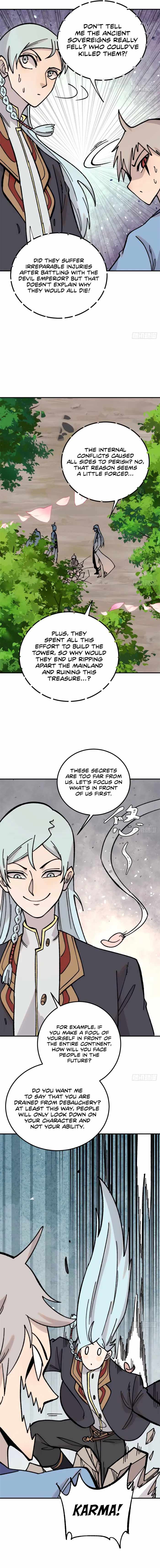 All Hail the Sect Leader Chapter 417 3